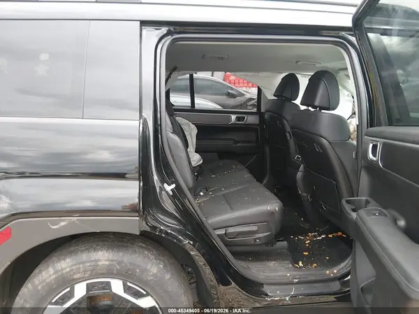 5NMP24GLXSH125946 2025 HYUNDAI SANTA FE - Image 8