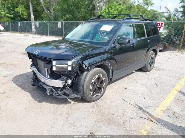 5NMP24GLXSH139278 2025 HYUNDAI SANTA FE - Image 2