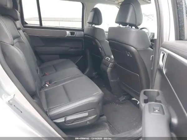 5NMP24GLXSH140592 2025 HYUNDAI SANTA FE - Image 8