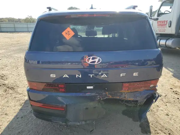 2026 HYUNDAI SANTA FE auction photo 6