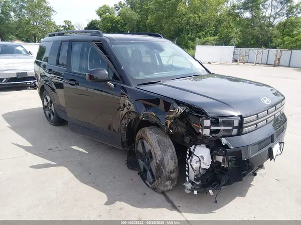5NMP2DG10SH039592 2025 HYUNDAI SANTA FE - Image 1