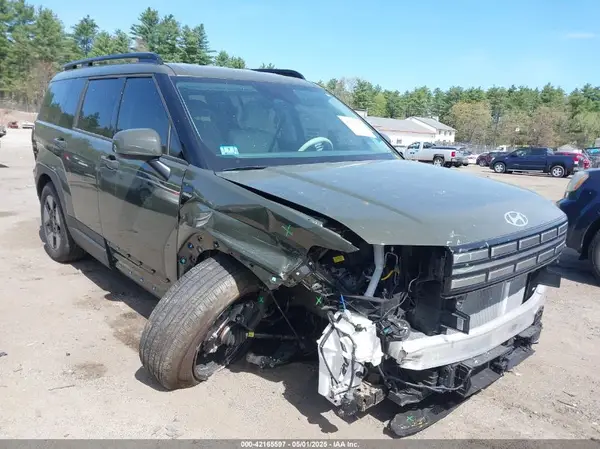 5NMP2DG11RH015148 2024 HYUNDAI SANTA FE - Image 1