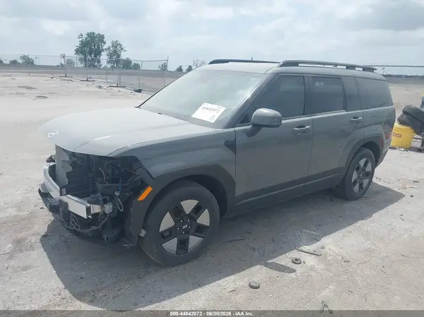 5NMP2DG12RH003445 2024 HYUNDAI SANTA FE - Image 2