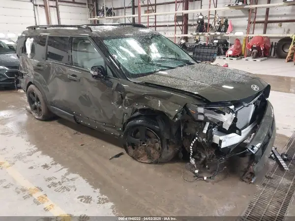 5NMP2DG12SH018839 2025 HYUNDAI SANTA FE - Image 1