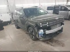 5NMP2DG13SH021720 2025 HYUNDAI SANTA FE