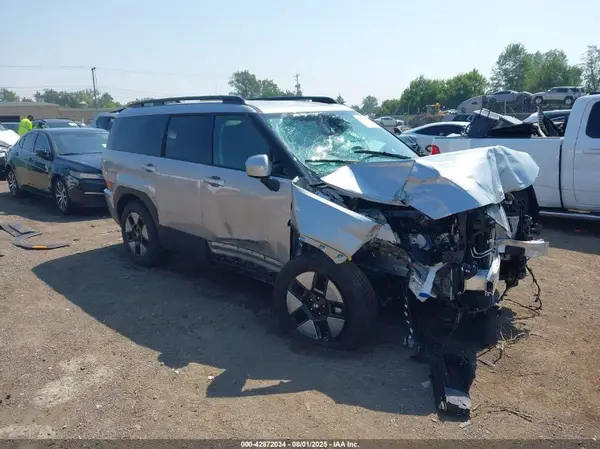 5NMP2DG13SH044625 2025 HYUNDAI SANTA FE - Image 1
