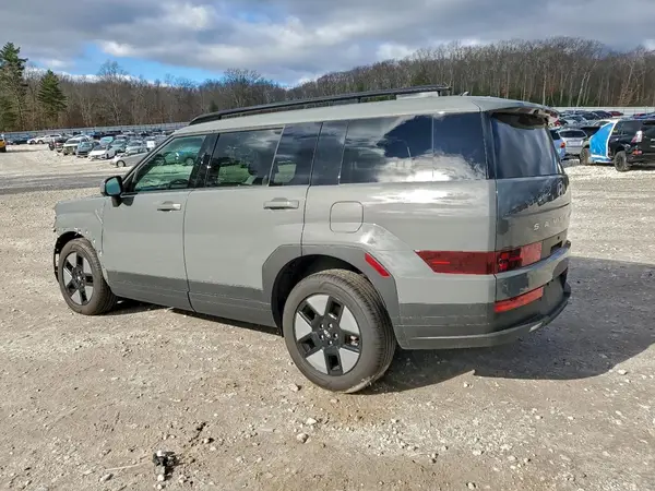 5NMP2DG14SH026103 2025 HYUNDAI SANTA FE - Image 2