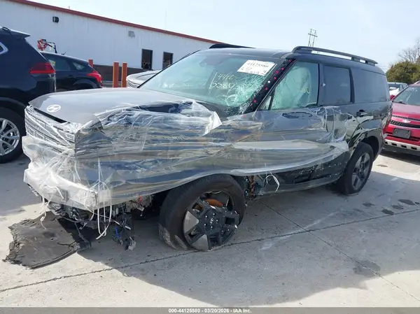 5NMP2DG14SH041233 2025 HYUNDAI SANTA FE - Image 2