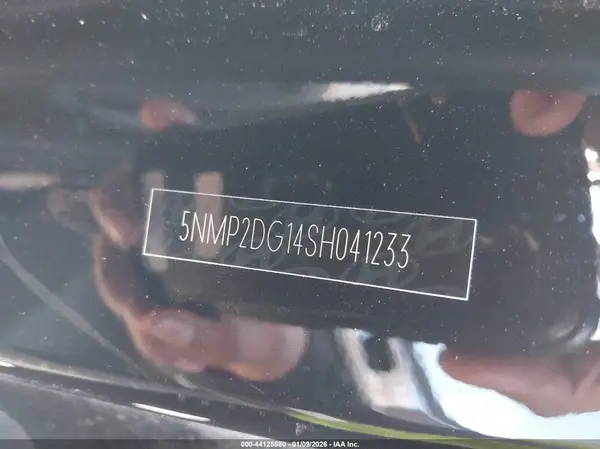 5NMP2DG14SH041233 2025 HYUNDAI SANTA FE - Image 8