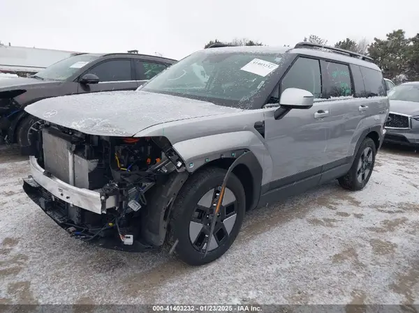 5NMP2DG15RH000393 2024 HYUNDAI SANTA FE - Image 2
