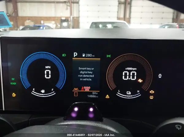 2024 HYUNDAI SANTA FE auction photo 7