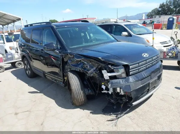 5NMP2DG16RH007644 2024 HYUNDAI SANTA FE - Image 1