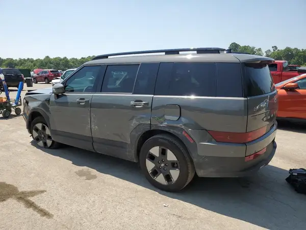 5NMP2DG16SH019802 2025 HYUNDAI SANTA FE - Image 2