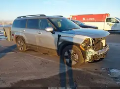 5NMP2DG16SH039810 2025 HYUNDAI SANTA FE
