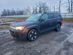 5NMP2DG17SH018125 2025 HYUNDAI SANTA FE
