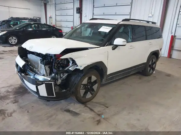 5NMP2DG17SH028430 2025 HYUNDAI SANTA FE - Image 2