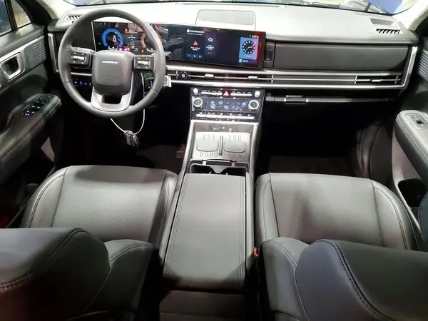 5NMP2DG17SH056969 2025 HYUNDAI SANTA FE - Image 8