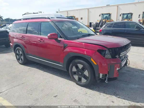 5NMP2DG18RH003854 2024 HYUNDAI SANTA FE - Image 1