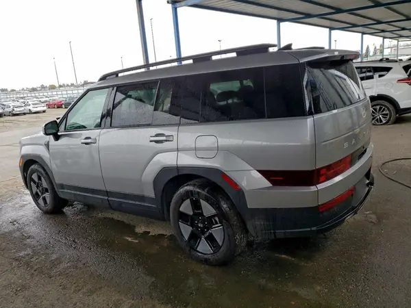 5NMP2DG19SH044726 2025 HYUNDAI SANTA FE - Image 2