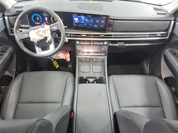 5NMP2DG19SH048503 2025 HYUNDAI SANTA FE - Image 8