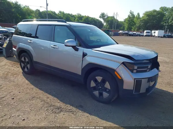 5NMP2DG1XSH029670 2025 HYUNDAI SANTA FE - Image 1