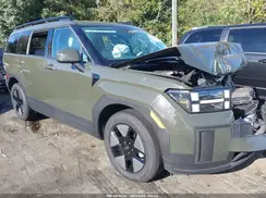 5NMP2DG1XSH032598 2025 HYUNDAI SANTA FE