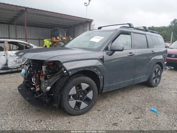 5NMP2DG1XTH096240 2026 HYUNDAI SANTA FE - Image 2