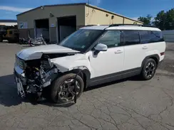 5NMP2DGL0SH070696 2025 HYUNDAI SANTA FE