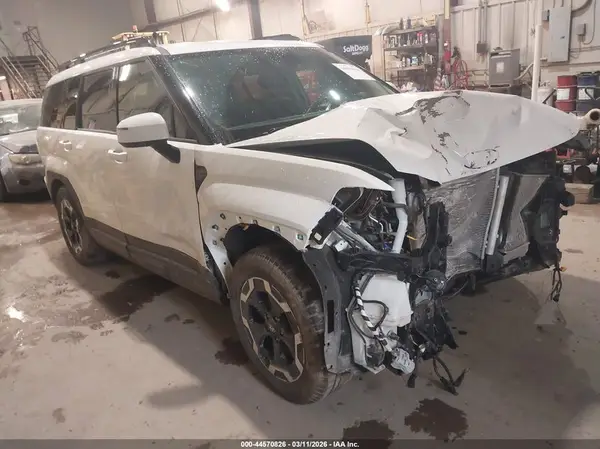 5NMP2DGL0SH087403 2025 HYUNDAI SANTA FE - Image 1