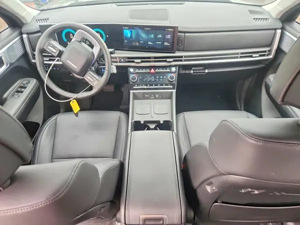 5NMP2DGL0SH099292 2025 HYUNDAI SANTA FE - Image 8