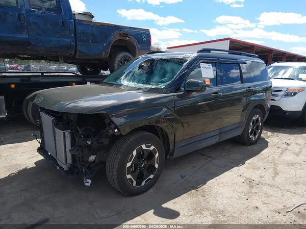 5NMP2DGL0SH113157 2025 HYUNDAI SANTA FE - Image 2