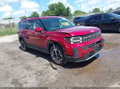 5NMP2DGL0SH143212 2025 HYUNDAI SANTA FE