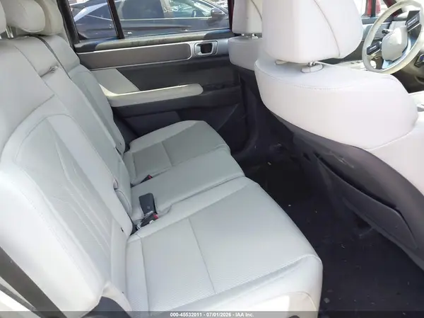 5NMP2DGL0SH143212 2025 HYUNDAI SANTA FE - Image 8