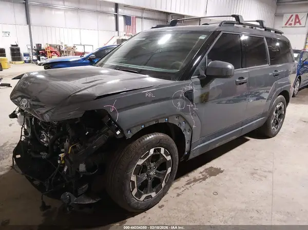 5NMP2DGL0TH157256 2026 HYUNDAI SANTA FE - Image 2