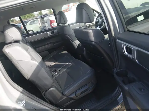 5NMP2DGL0TH184070 2026 HYUNDAI SANTA FE - Image 8