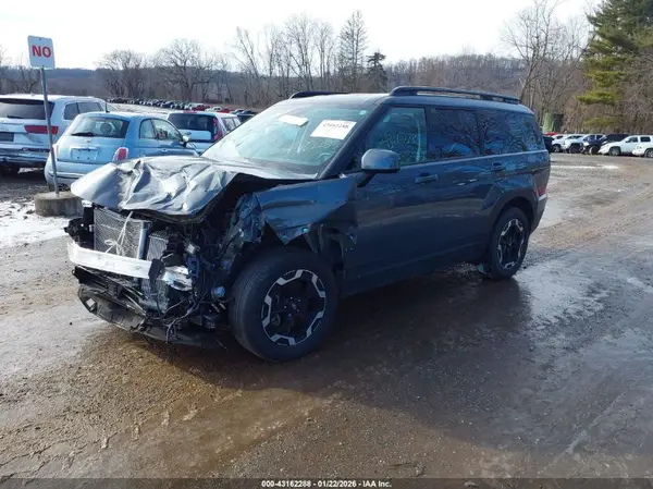 5NMP2DGL1SH072215 2025 HYUNDAI SANTA FE - Image 2