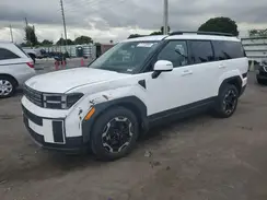 5NMP2DGL1SH072456 2025 HYUNDAI SANTA FE