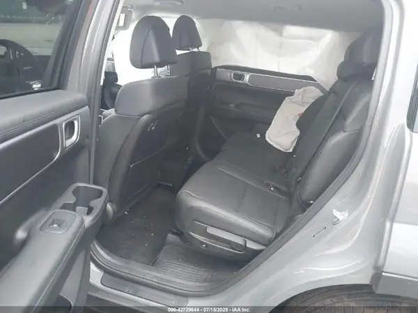 5NMP2DGL1SH078287 2025 HYUNDAI SANTA FE - Image 8