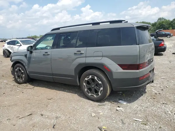 5NMP2DGL1SH079150 2025 HYUNDAI SANTA FE - Image 2