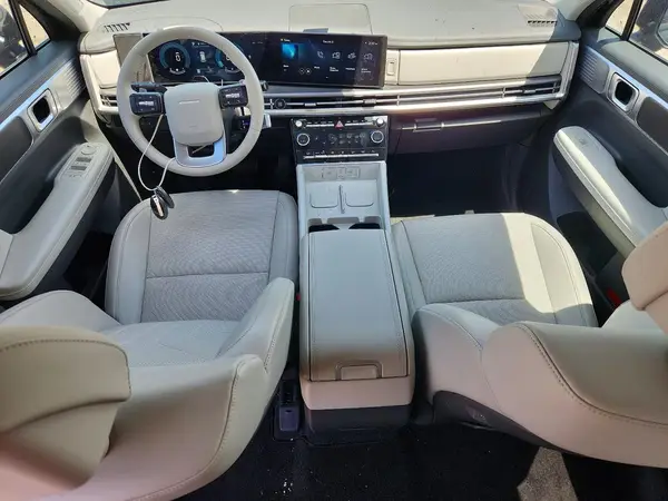 5NMP2DGL1SH101180 2025 HYUNDAI SANTA FE - Image 8