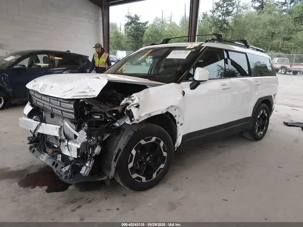 5NMP2DGL1SH105455 2025 HYUNDAI SANTA FE - Image 2
