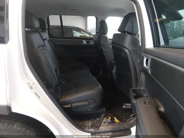 5NMP2DGL1SH105455 2025 HYUNDAI SANTA FE - Image 8