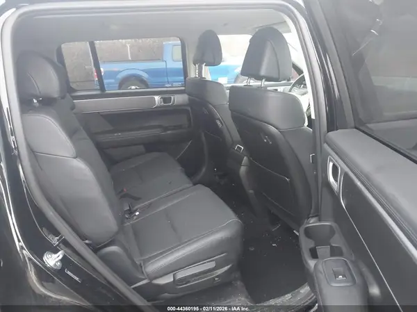 5NMP2DGL1SH145809 2025 HYUNDAI SANTA FE - Image 8