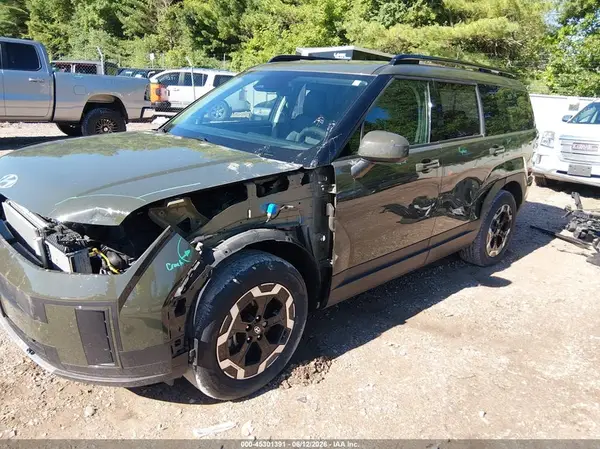 5NMP2DGL2RH028220 2024 HYUNDAI SANTA FE - Image 2