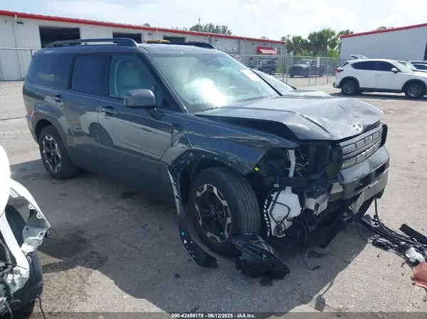 5NMP2DGL2SH071347 2025 HYUNDAI SANTA FE - Image 1