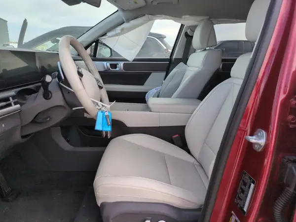 5NMP2DGL2SH098113 2025 HYUNDAI SANTA FE - Image 8