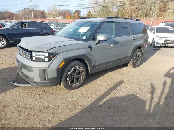 5NMP2DGL3RH005772 2024 HYUNDAI SANTA FE - Image 2