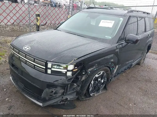 5NMP2DGL3RH010289 2024 HYUNDAI SANTA FE - Image 2