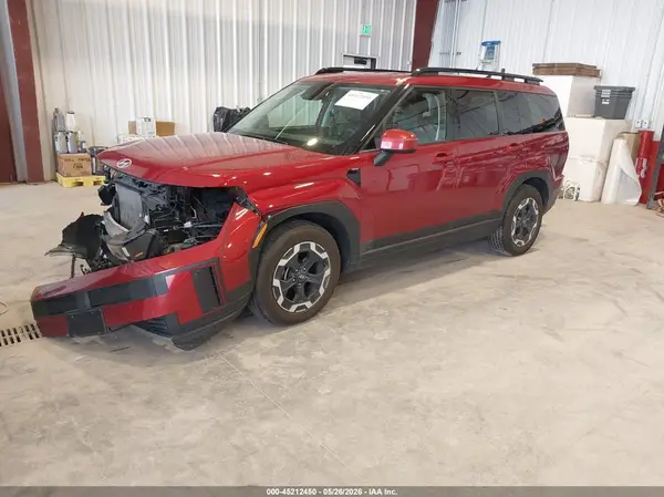 5NMP2DGL3RH027545 2024 HYUNDAI SANTA FE - Image 2