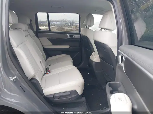 5NMP2DGL3SH086732 2025 HYUNDAI SANTA FE - Image 8